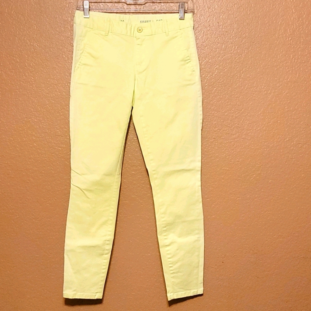 Gap Khakis - image 1